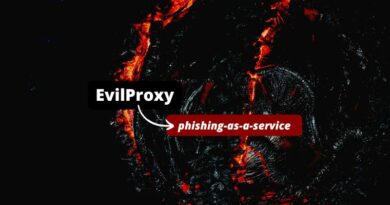 EvilProxy - Phishing as a service - Alerte 2022