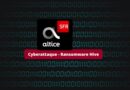 Groupe Altice (SFR) victime du ransomware Hive