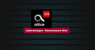 Groupe Altice (SFR) victime du ransomware Hive