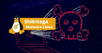 Malware Linux - Shikitega