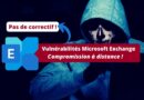 Microsoft Exchange - Zero-day - Septembre 2022
