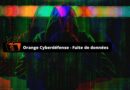Orange Cyberdéfense - Fuite de données - 2022