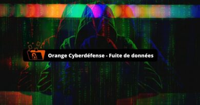 Orange Cyberdéfense - Fuite de données - 2022