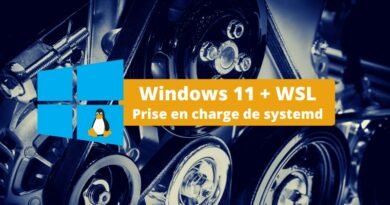Windows 11 WSL systemd