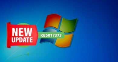 Windows 7 - KB5017373 - CVE-2022-37969