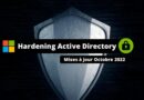 Active Directory - Bug ajout PC au domaine - Mise à jour octobre 2022