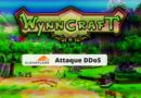Cloudflare - Serveur Minecraft - Attaque DDoS - Octobre 2022