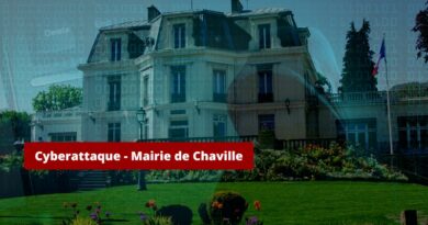 Cyberattaque - Mairie de Chaville