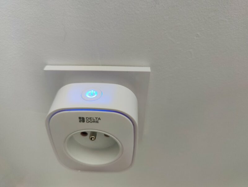 Delta Dore Easy Plug E16EM - Lifestyle