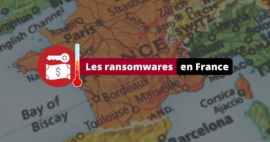 Etat de la menace ransomware en France - Septembre 2022