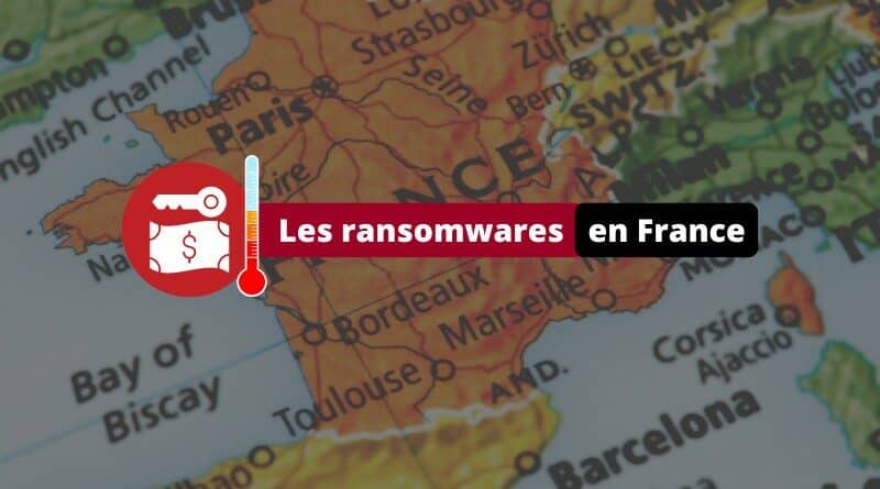 Etat de la menace ransomware en France - Septembre 2022