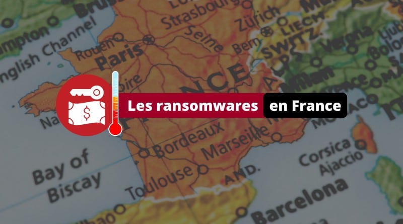 Etat de la menace ransomware en France - Septembre 2022