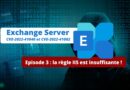 Exchange Server - Bypass CVE-2022-41040 et CVE-2022-41082