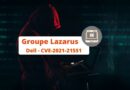 Lazarus - Rootkit - Dell - CVE-2021-21551