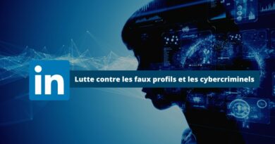 LinkedIn - Lutte contre les faux profils et les cybercriminels