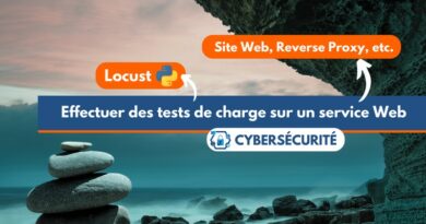 Locust - Tests de charge Web
