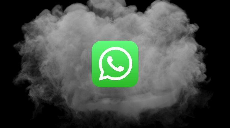 Panne WhatsApp - Mardi 25 octobre 2022