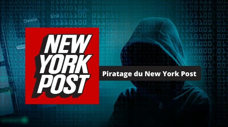 Piratage du New York Post