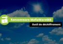 Ransomware MafiaWare666 - Outil de déchiffrement