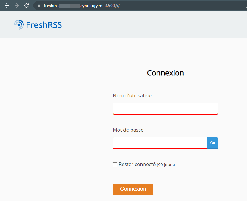 Synology - Certificat Lets Encrypt sur sous-domaine