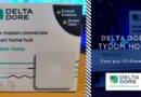 Test Delta Dore Tydom Home
