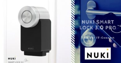 Test Nuki Smart Lock 3.0 Pro