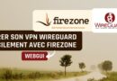 Tutoriel Firezone WireGuard