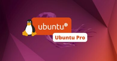 Ubuntu Pro - Gratuit 5 machines