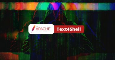 Vulnérabilité Text4Shell - Web - Octobre 2022