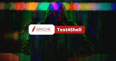 Vulnérabilité Text4Shell - Web - Octobre 2022