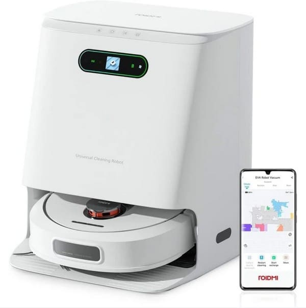 Black Friday 2022 - Roidmi Eva