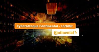 Cyberattaque Continental - LockBit