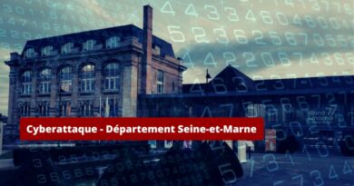 Cyberattaque - Département Seine-et-Marne