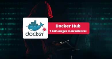 Docker Hub - 1 650 images malveillantes - Novembre 2022