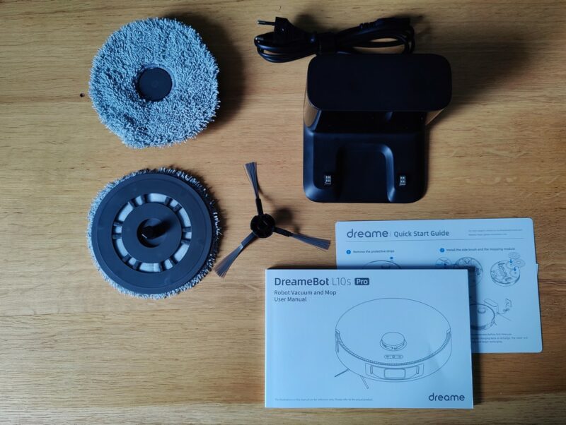 DreameBot L10s Pro - Accessoires