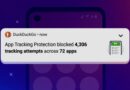 DuckDuckGo veut bloquer les traqueurs de toutes les applications