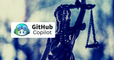GitHub Copilot - Voleur de codes sources