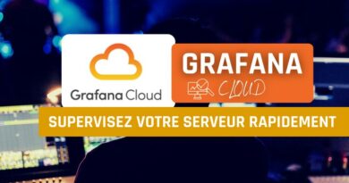 Grafana Cloud - Superviser un serveur rapidement