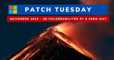Microsoft Patch Tuesday Novembre 2022