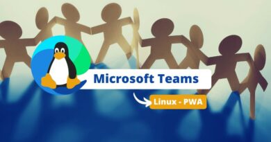 Microsoft Teams Linux PWA