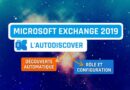 Tutoriel Exchange 2019 - Autodiscover