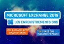 Tutoriel Exchange 2019 - Les enregistrements DNS