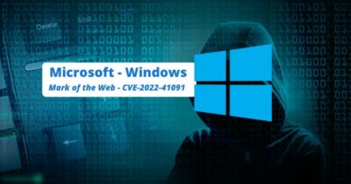 Windows - Mark of the Web - CVE-2022-41091