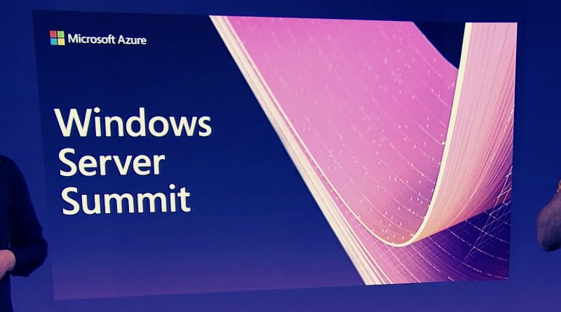 Windows Server Summit 2022