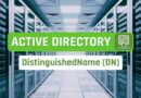 Active Directory - DistinguishedName