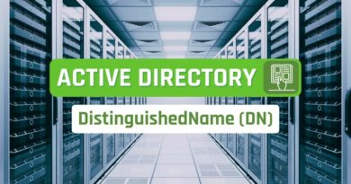 Active Directory - DistinguishedName
