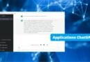 Applications ChatGPT sur Windows MacOS et Linux