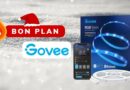 Bon plan - Govee - Décembre 2022
