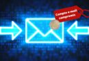Compte e-mails compromis - 2 euros