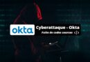 Cyberattaque Okta - Fuite de codes sources GitHub